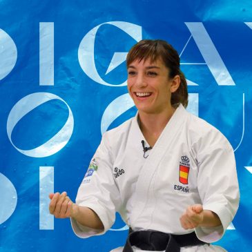 Sandra Sánchez, la mejor karateka de la historia